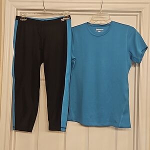 Xersion excellent condition workout set